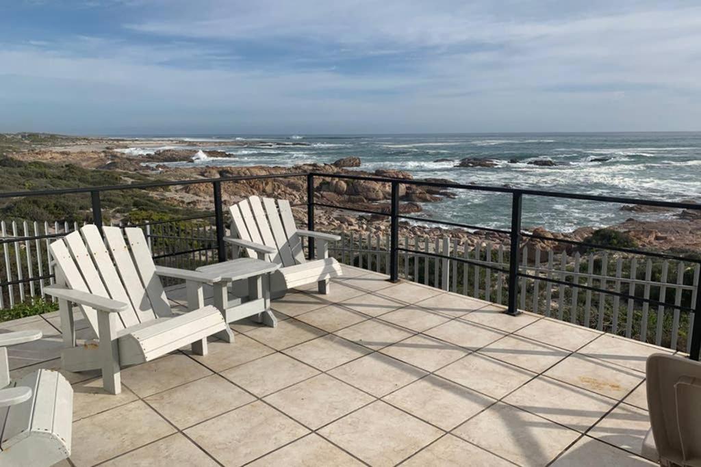 Aan'T See House Lambert's Bay Exterior photo